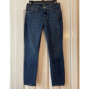 Lucky Lolita Skinny Ankle Jean